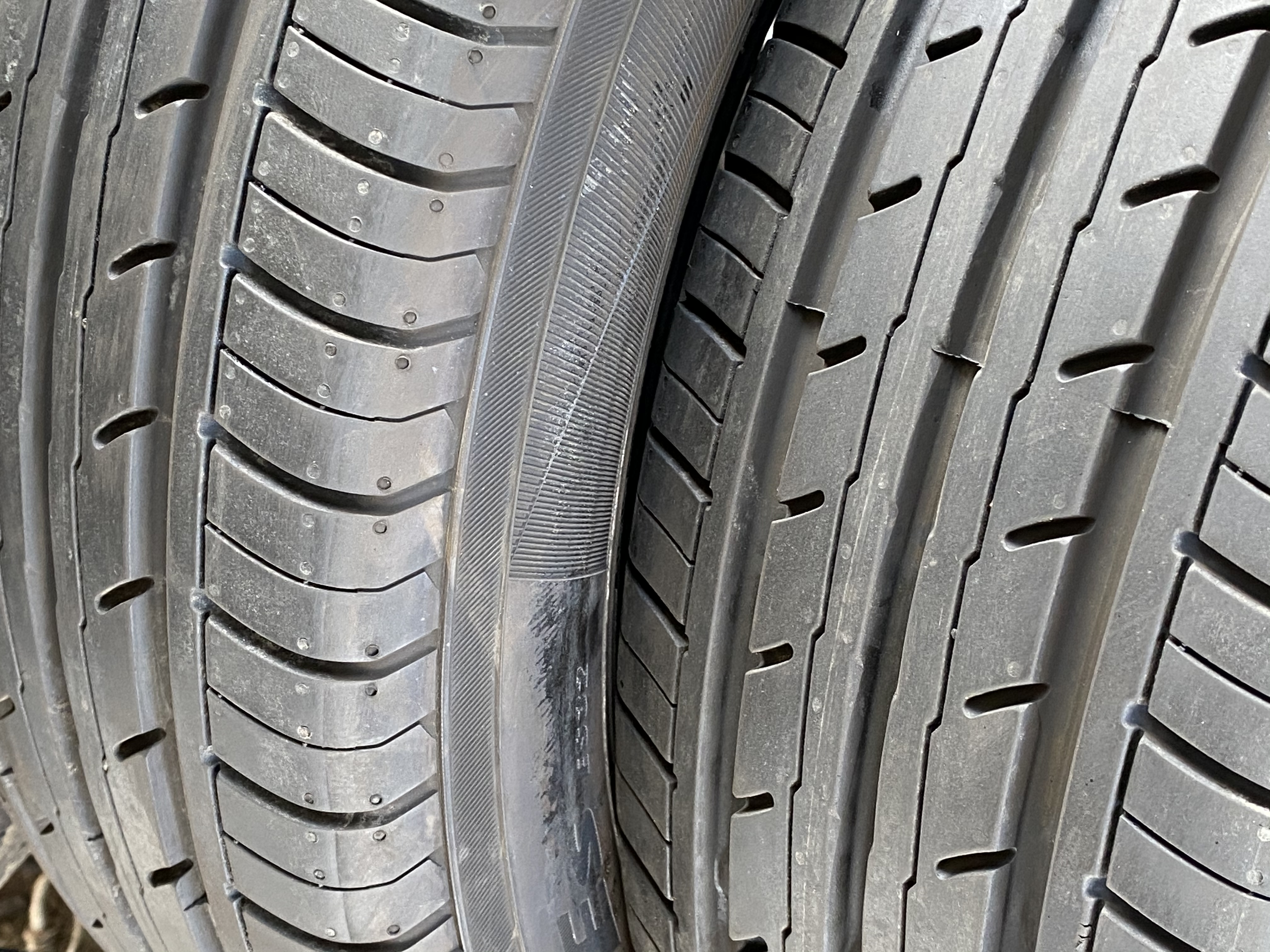 Yokohama tyres – 2nd Hand Tyre Sales